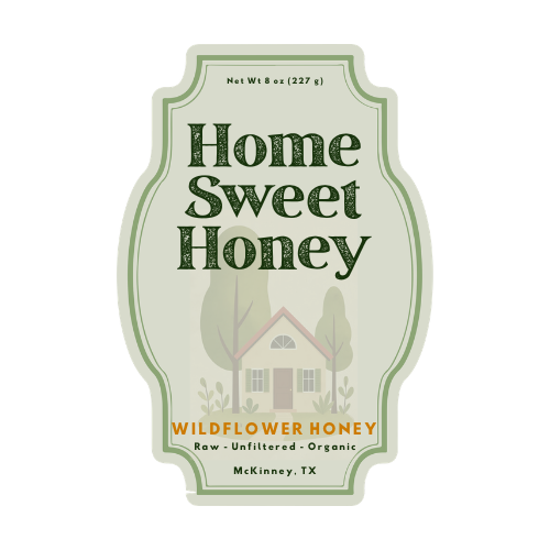 Home Sweet Honey logo